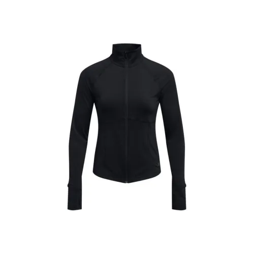 Under Armour Vanish Elite Vent Jacket Women's Black