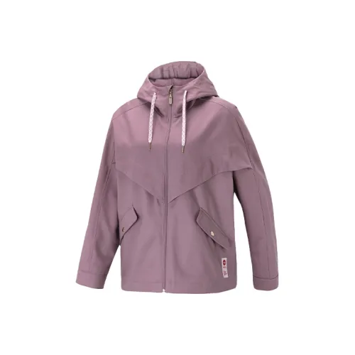 Adidas Neo Jacket Women's Purple Pink
