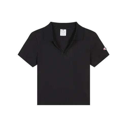 Champion Polo Shirt Europe Version Women's