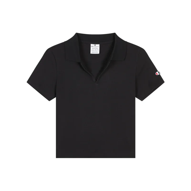 Champion Polo Shirt Europe Version Women's-2