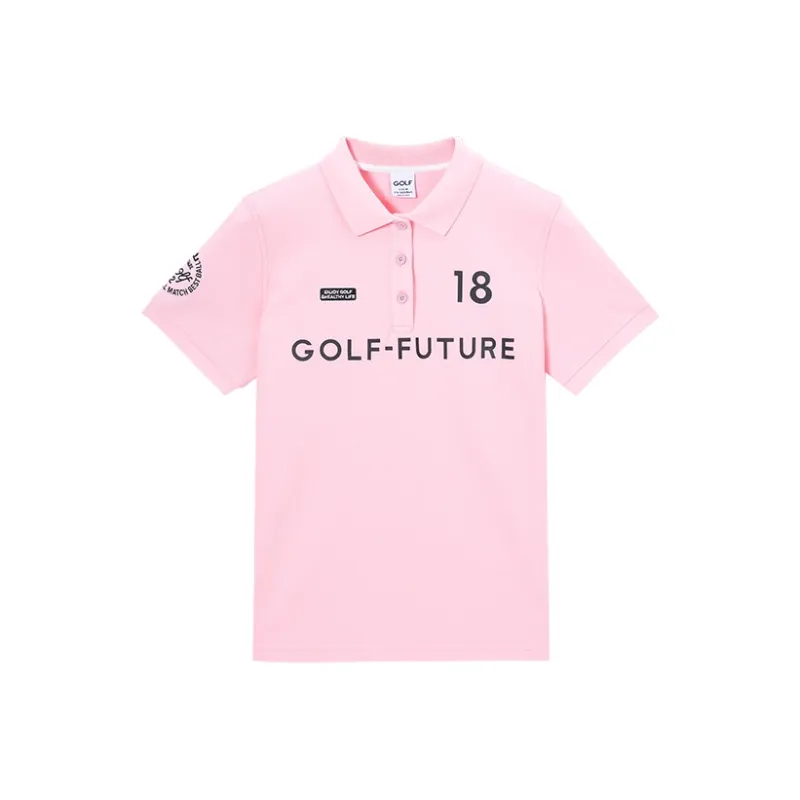 GOLF Polo Shirts Women's-4