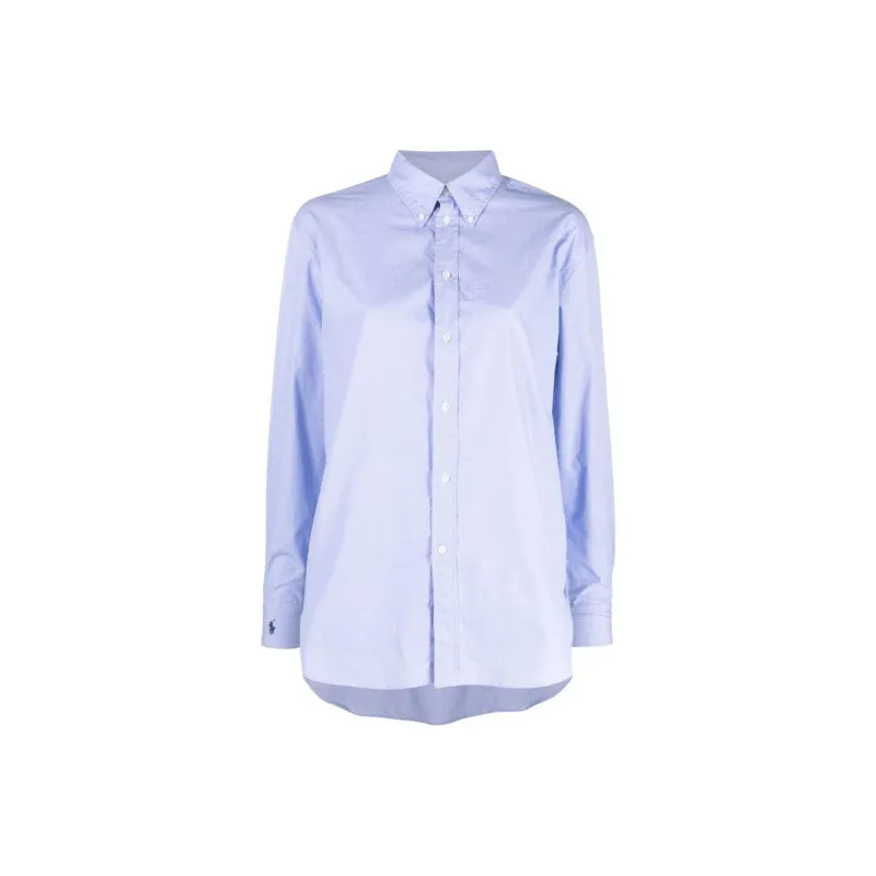 Polo Ralph Lauren Shirt Women's Light Blue-0