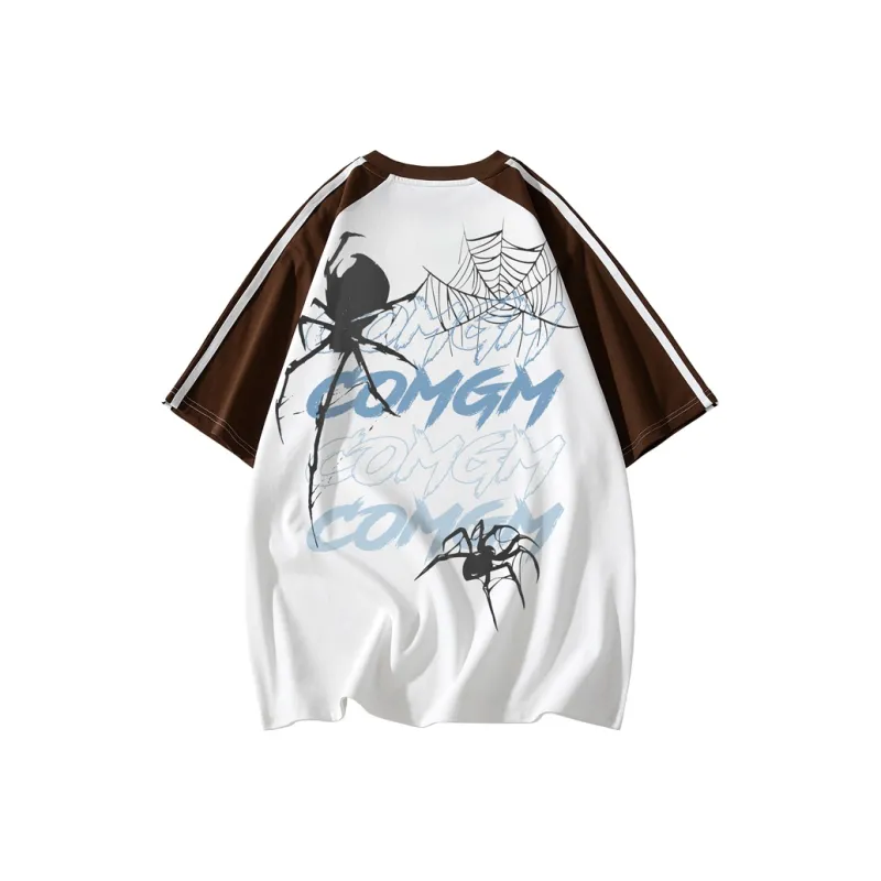 COMGM Raglan Sleeve T Shirt Women's-3