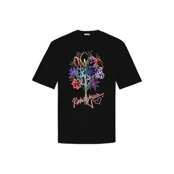Richie Macie T Shirt Unisex Black
