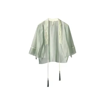 Ginger Shirt Women's Sprout Green