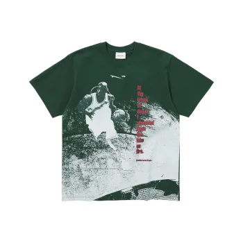 Thisisneverthat T Shirts Unisex Forest Green