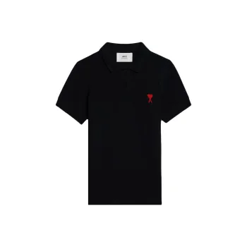 AMIPARIS Polo Shirts Women's Black