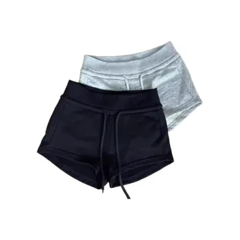 GUAILILUOLI Sports Shorts Women's