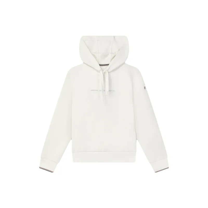 FILA Sweatshirt Women's Steam White-0