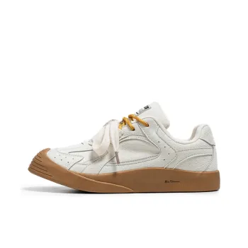BEN SHERMAN Breathable Low Top Skateboard Shoes Unisex