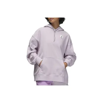Jordan Sweatshirts Women's Light Purple