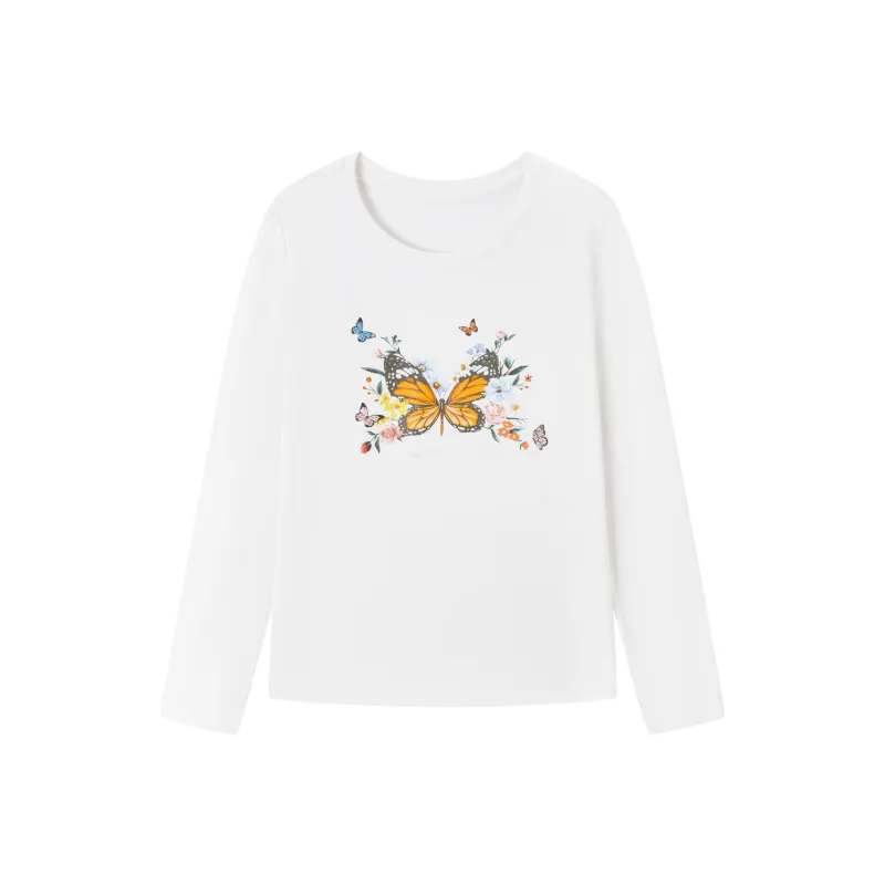 FINITY T Shirts Women's White-0