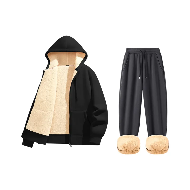 MINISO Sweatshirt Set Unisex 2 Pack-3