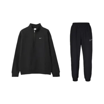 Nike Daily Vintage Collection Casual Sportswear Men's Black