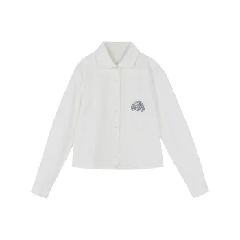 Tokyo Season Shirt Women's White