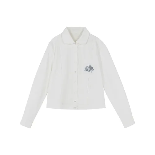 Tokyo Season Shirt Women's White