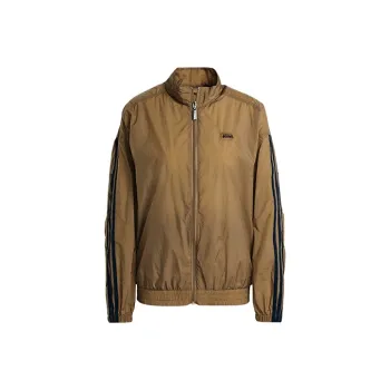 Adidas Originals R.Y.V. TRACK Jackets & Coats Women's Cardboard Yellow