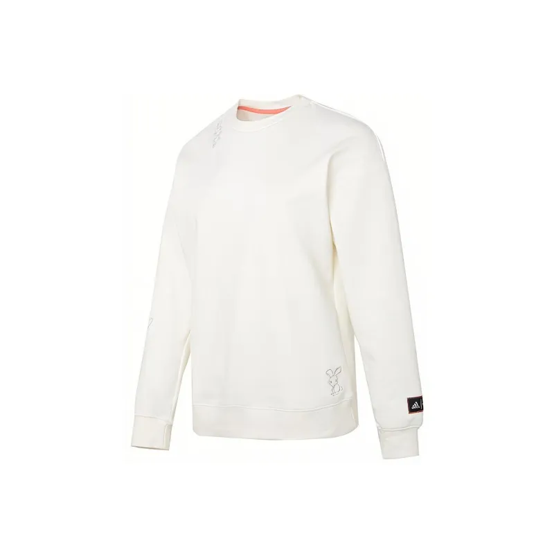 Adidas CNY Sweatshirt Women's White-0