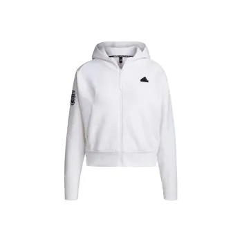 Adidas Argentina Sweatshirts Women's White