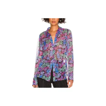 FREE PEOPLE Shirts Women's Multicolor