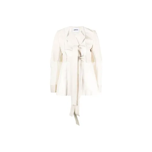 AMBUSH Tie front Wrap Blazer