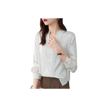Silly Shirts Women's White