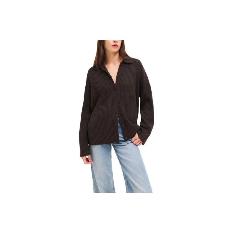 Reformation Cashmere Sweaters Women's Compost/Compost-0