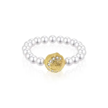 FUNNXI S925 Silver Rings Women's