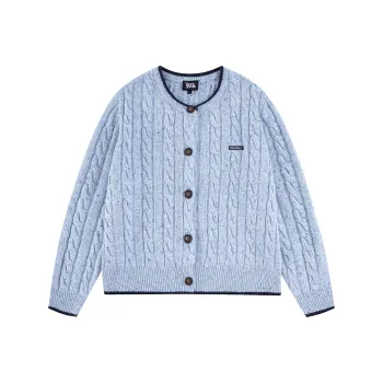 WORKSOUT Knitwear Unisex Blue