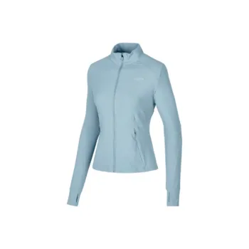 Skechers Sports Life Collection Jackets Coats Women's Light Blue
