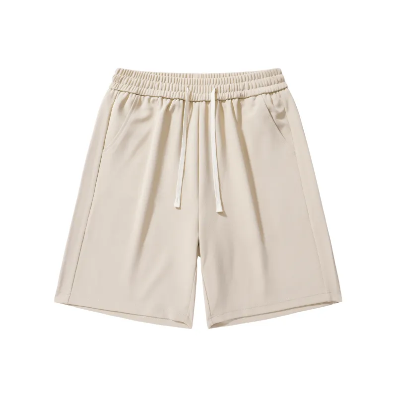 Ghost Mask Casual Shorts Unisex-15
