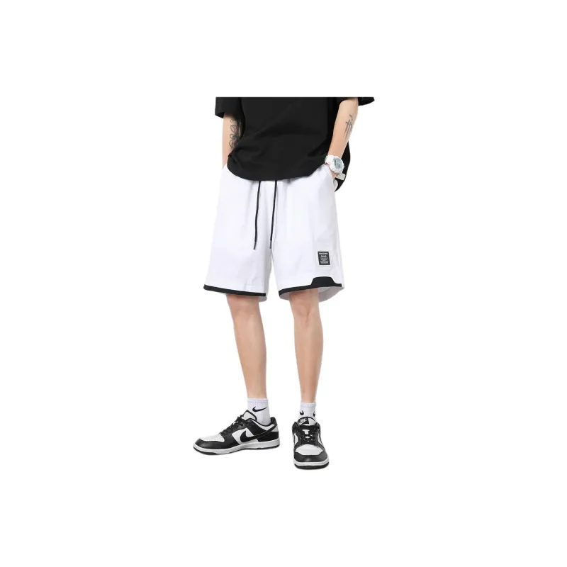 Ganbostore Casual Shorts Unisex-5