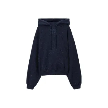 Alexander Wang Sweatshirt Women's Marine Blue