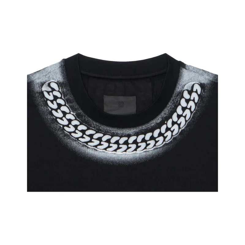 Givenchy Cotton T-shirt-7