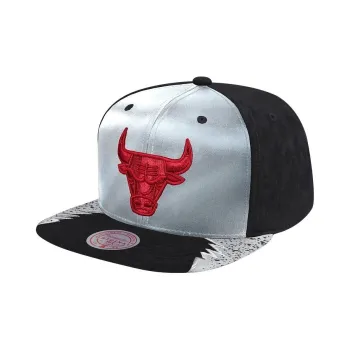 Mitchell & Ness Polyester Baseball Caps Unisex Black
