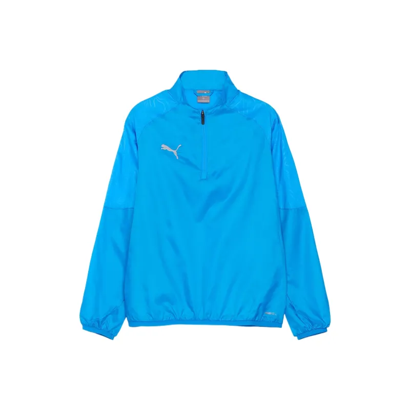 PUMA Soccer Jerseys Men Blue-0