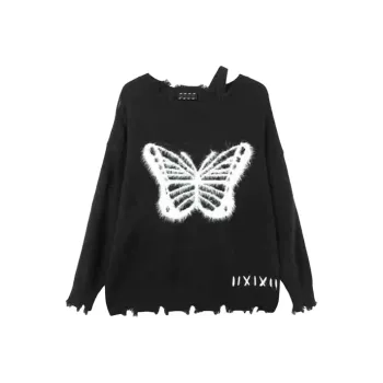 Zonibom Knitwear Women's Black