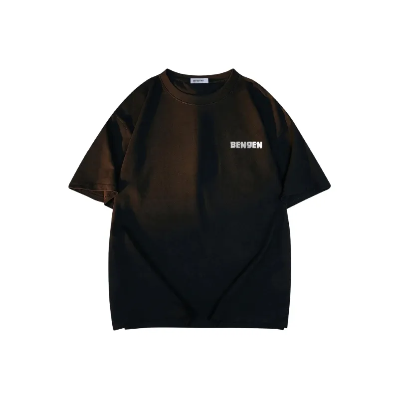 BENGEN T Shirts Unisex-11