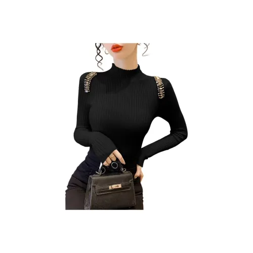 Oudifu Knitwear Women's