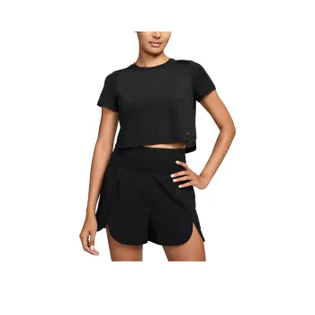Nike Dri Fit Rise 365 T Shirt Women's Black