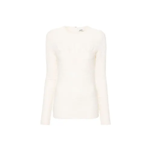 ISABEL MARANT Floride Jacquard Top