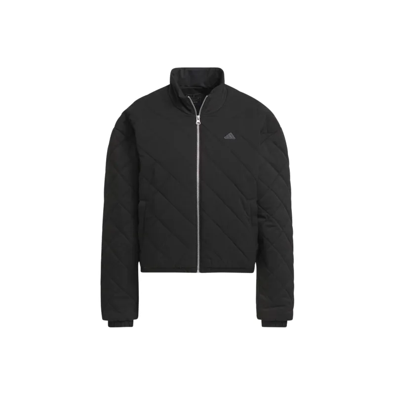 Adidas Free Shipping With AdiClub Go-to Quilted Jacket-0