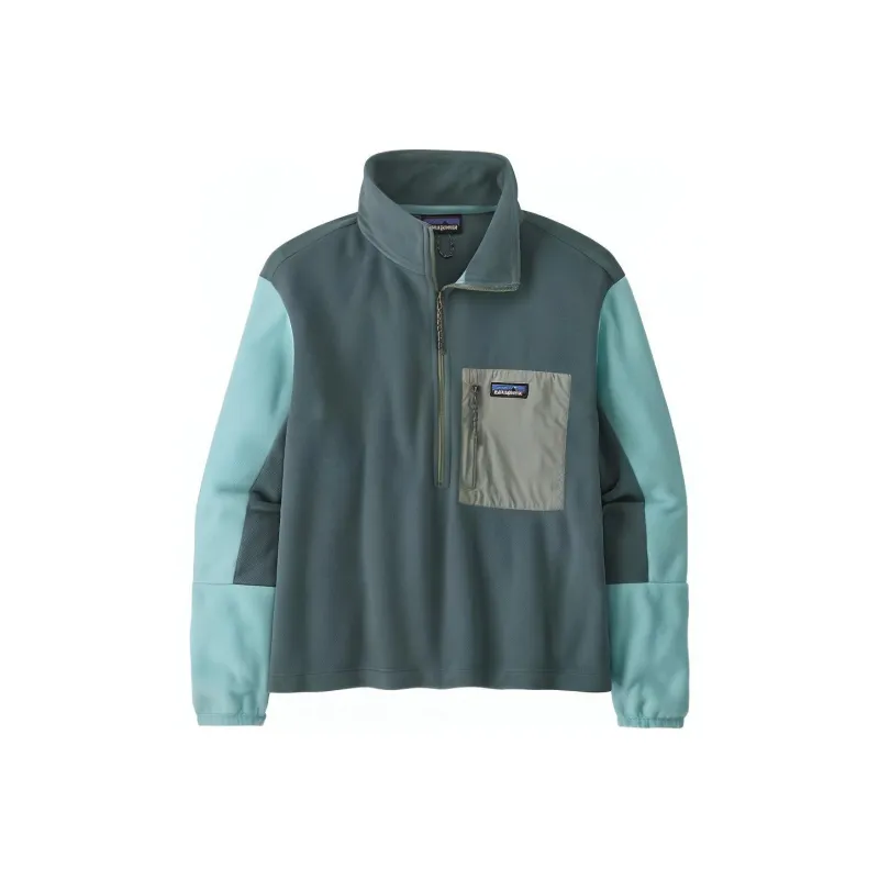 patagonia Microdini Half-zip Sweatshirt-13