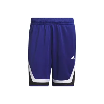 Adidas PRO BLOCK Basketball Shorts Men's Victory Blue/Black