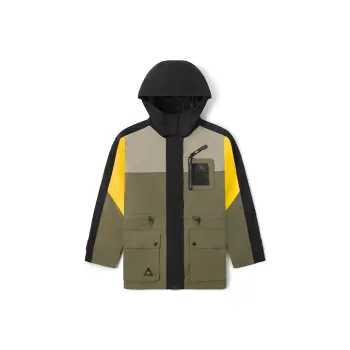Vans Jackets Women's Army Green