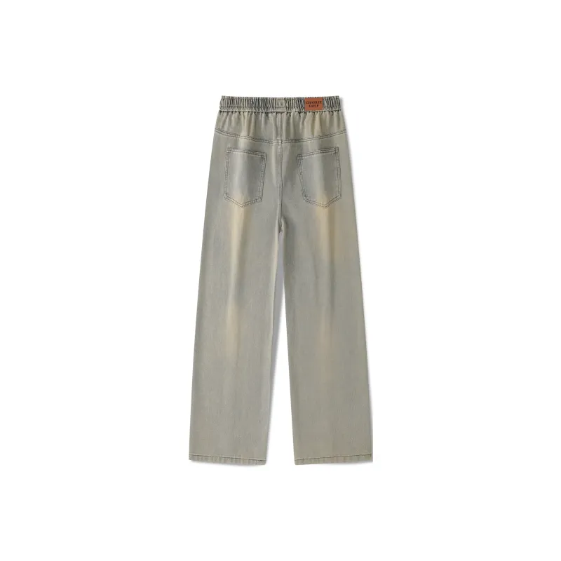 CHARLIE GOLF Jeans Unisex-3