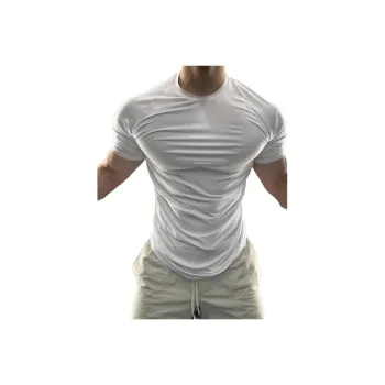 CORNILOT T Shirt Unisex Ivory White