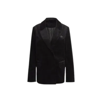 Adidas Originals 3 Stripes Jacket Women's Black