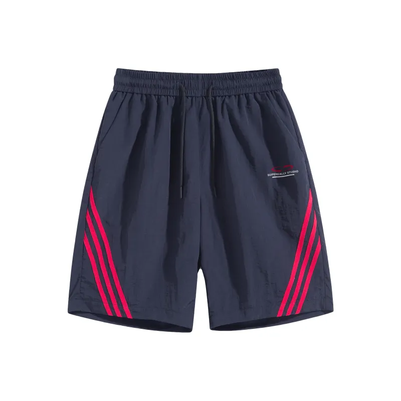 SUPEREALLY Casual Shorts Unisex-2