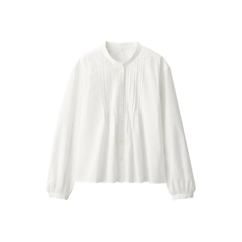 MUJI Shirts Women's-3
